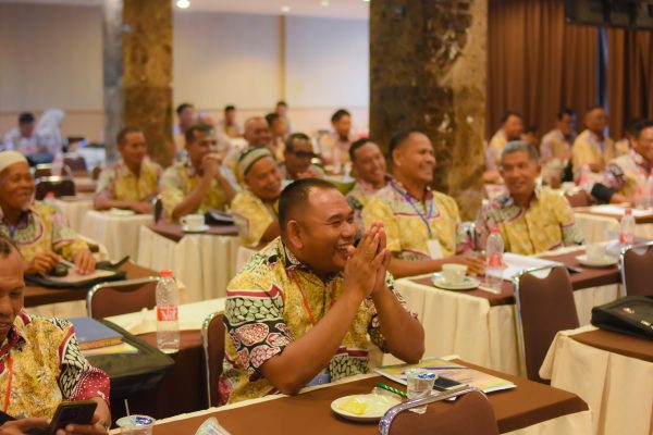 Bimtek Penguatan Kapasitas Kelembagaan BPD